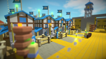 Autonauts vs Piratebots (Steam)