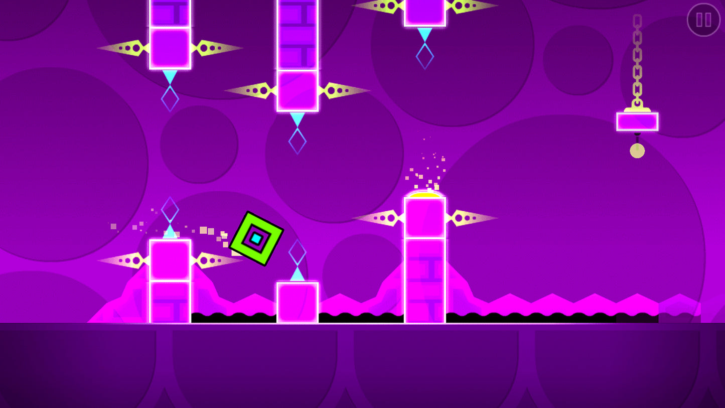 Geometry Dash (Steam)