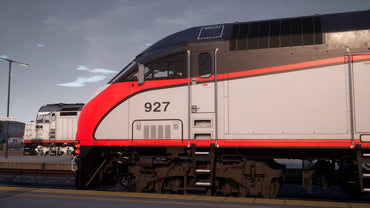 Train Sim World: Caltrain MP36PH-3C ‘Baby Bullet’ Loco Add-On (DLC) (Steam)