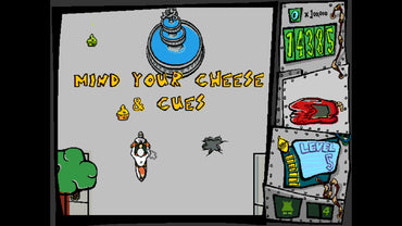 Spy Fox In: Cheese Chase (Steam)