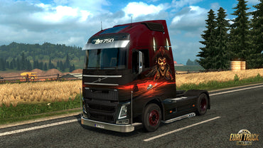 Euro Truck Simulator 2 - Pirate Paint Jobs Pack (DLC) (EU)
