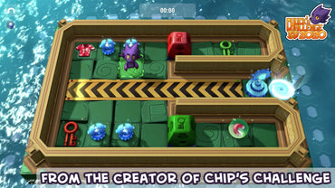 Chuck's Challenge 3D