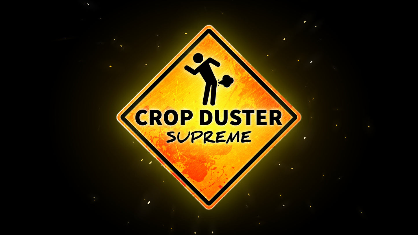 CropDuster Supreme Steam Key GLOBAL