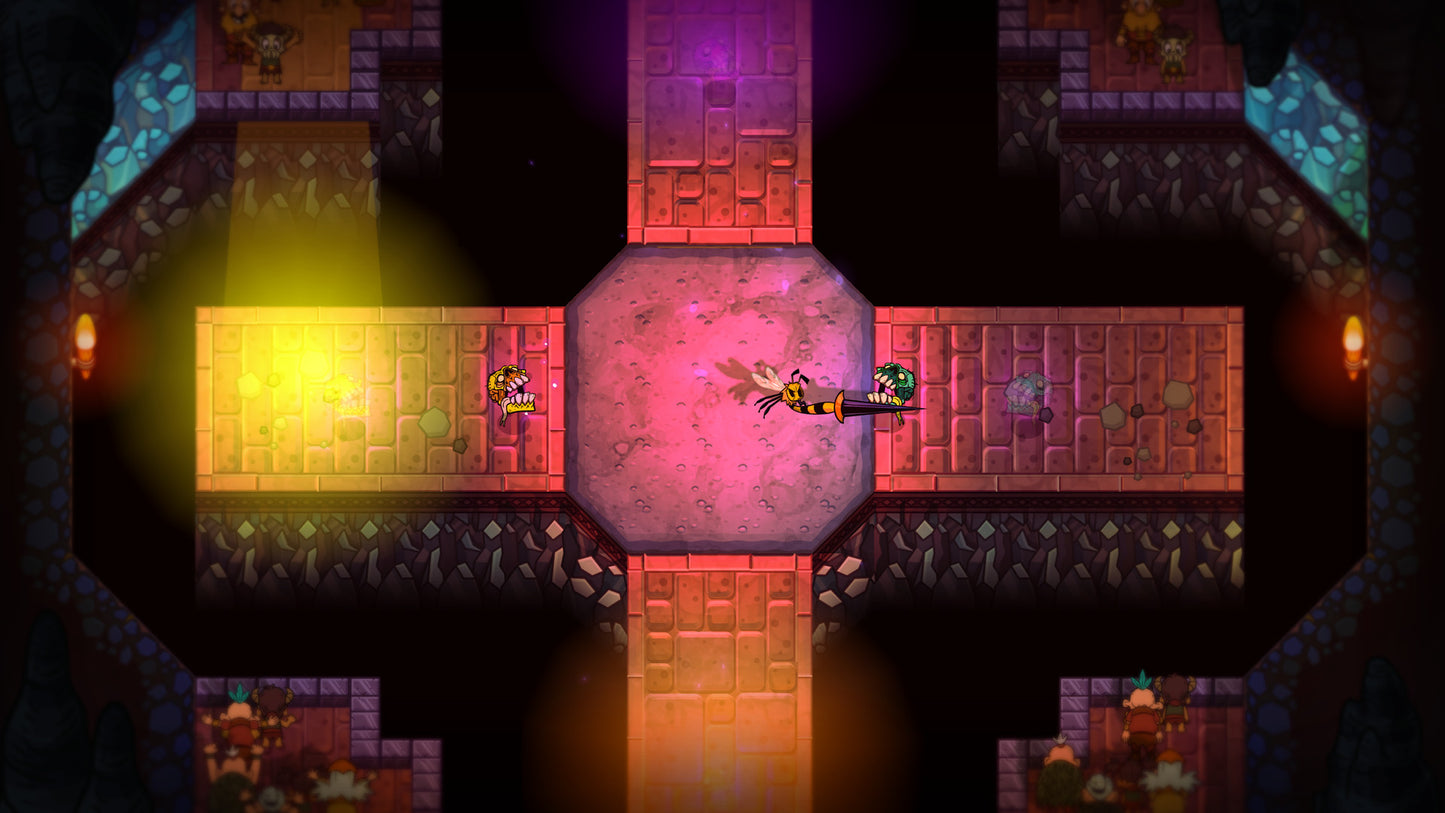 Nobody Saves the World - Frozen Hearth (Steam)