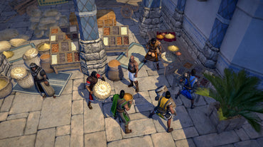 FIVE: Guardians of David