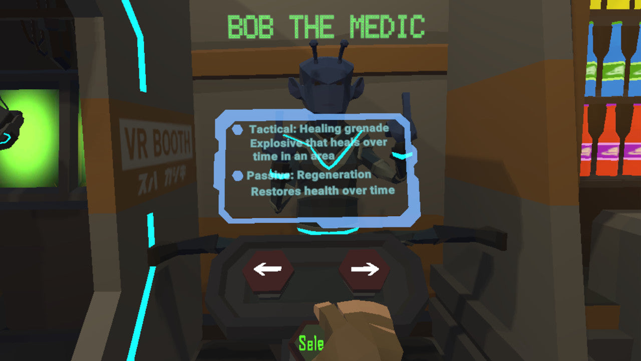 Cyber Battle 69 Steam CD Key