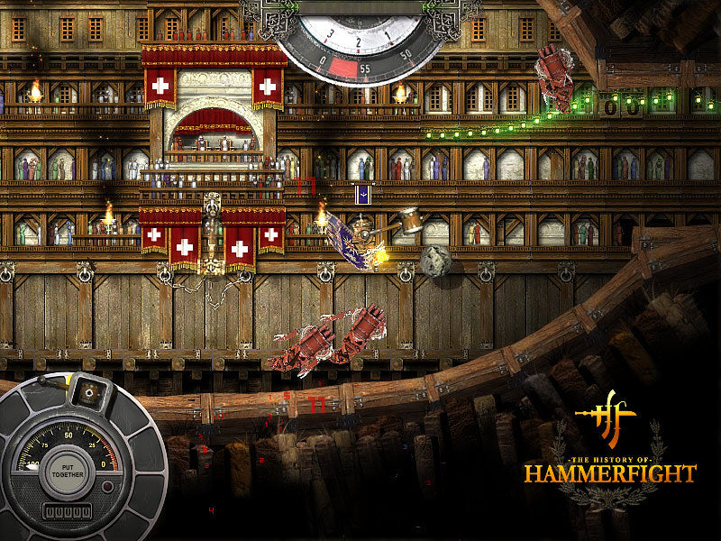 Hammerfight Steam Key GLOBAL