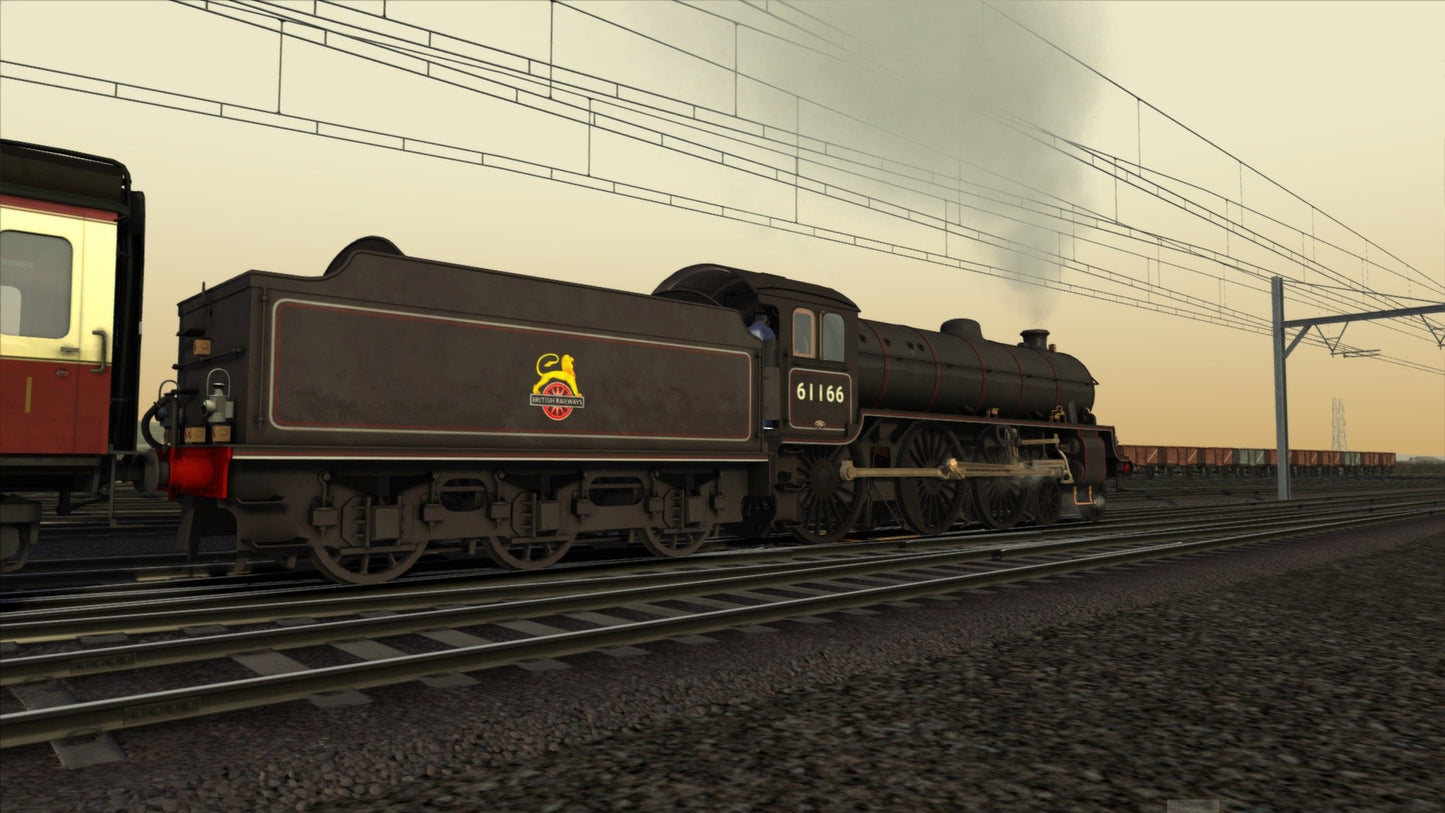 Train Simulator - Thompson Class B1 Loco Add-On (DLC)