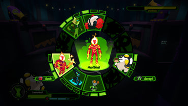Ben 10 - Steam - Key GLOBAL