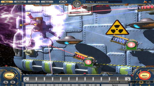 Crazy Machines 2 - Invaders from Space, 2nd Wave DLC Steam CD Key