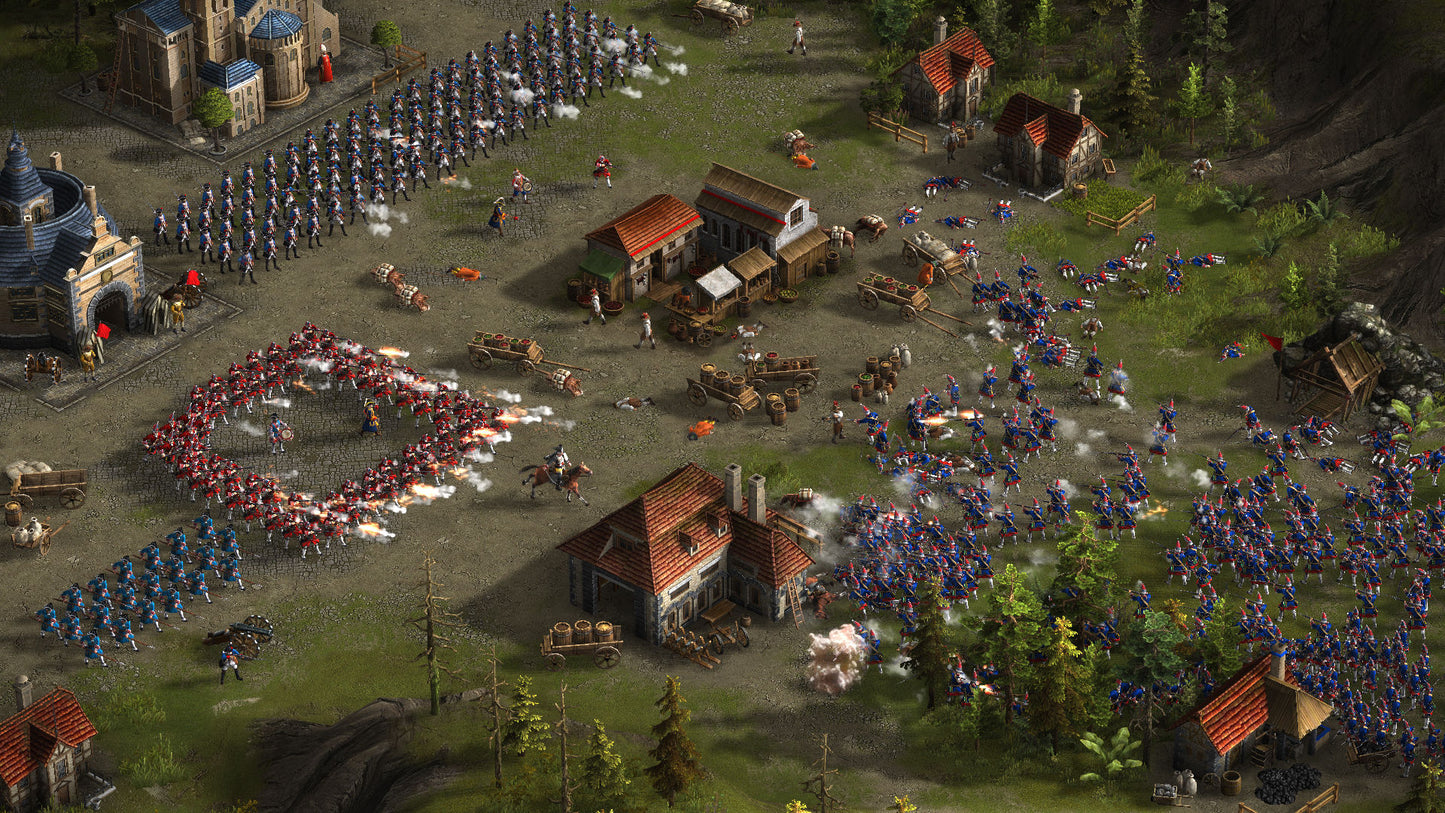 Cossacks 3 (GOG)