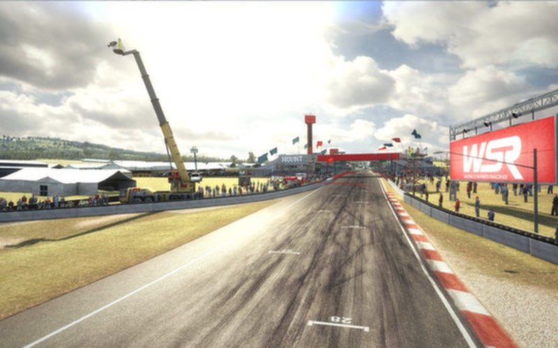 GRID 2 - Bathurst Track Pack