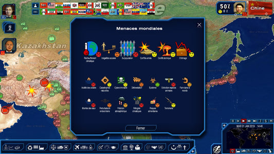 Power & Revolution (2020 Steam Edition) - 2019 Scenarios (DLC)