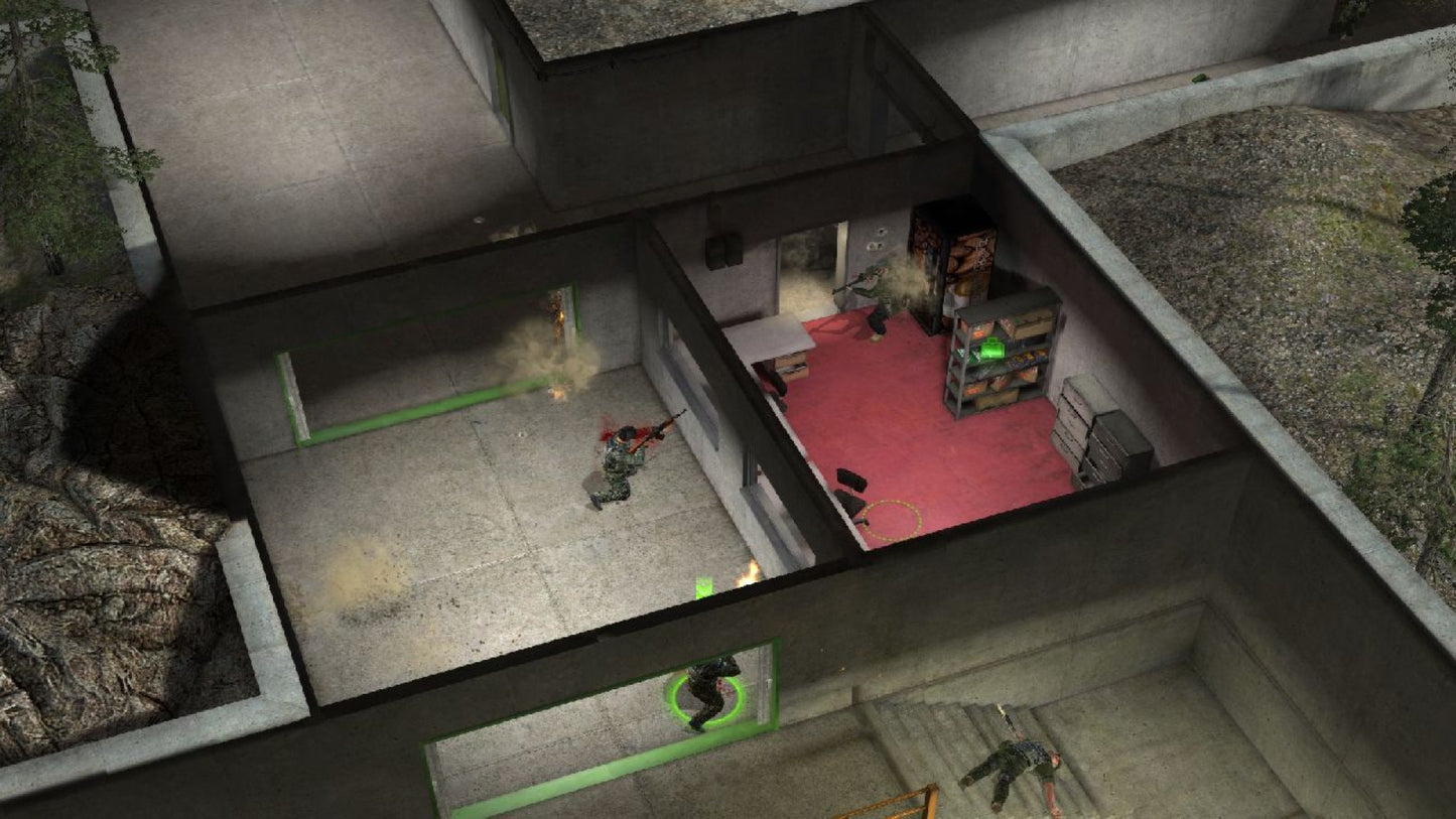 Jagged Alliance - Back in Action