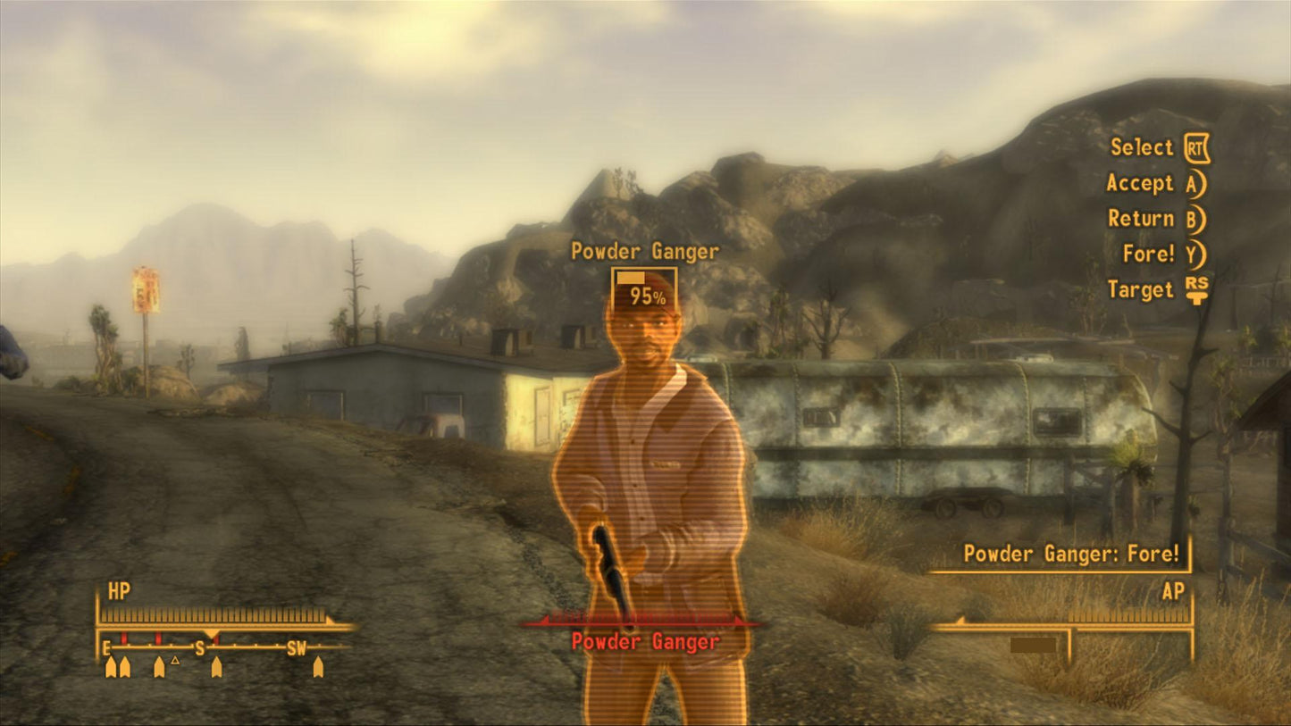 Fallout New Vegas (EU)
