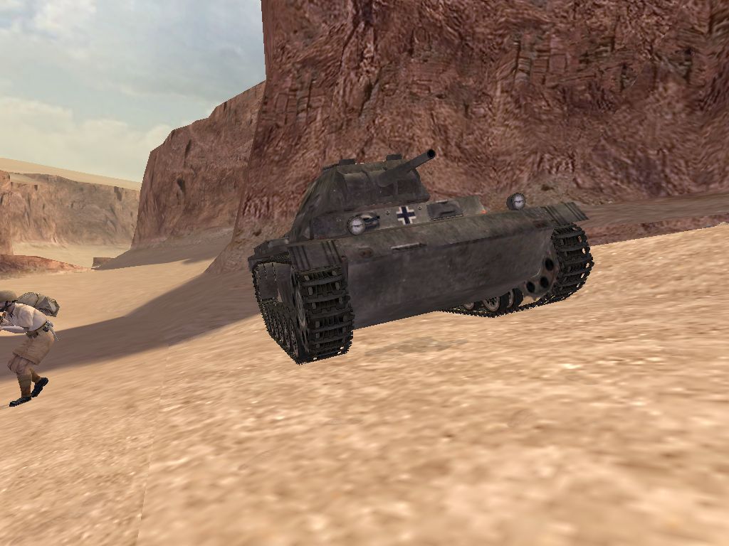 Hidden & Dangerous 2: Courage Under Fire (GOG)