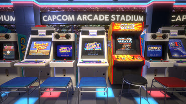Capcom Arcade Stadium Complete Pack (Steam)