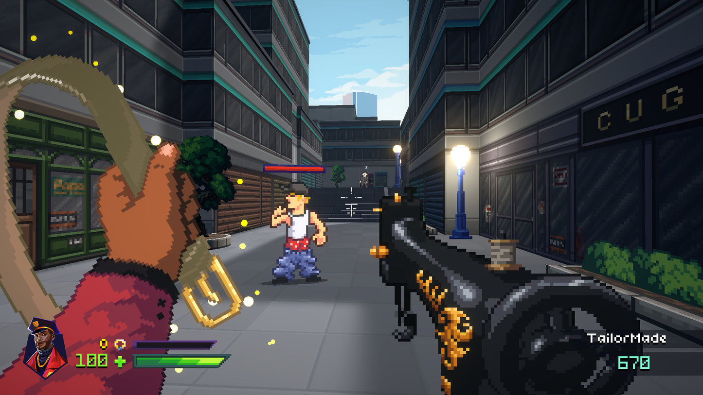 Fashion Police Squad (Steam)