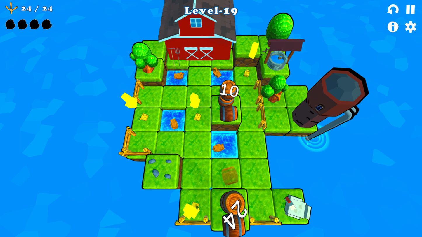 Pop and Chicks (Steam)