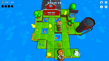 Pop and Chicks (Steam)