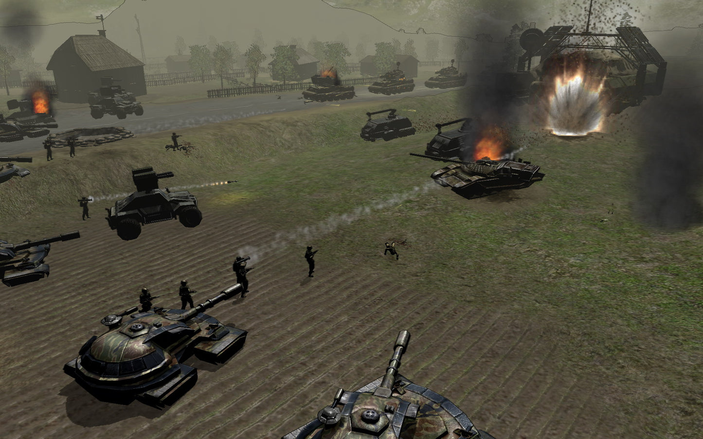 Chronostorm: Siberian Border (Steam)