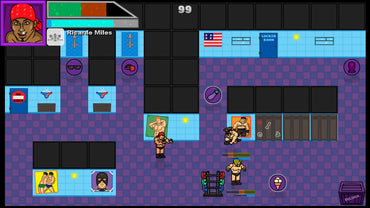 Gachi Dungeon Master