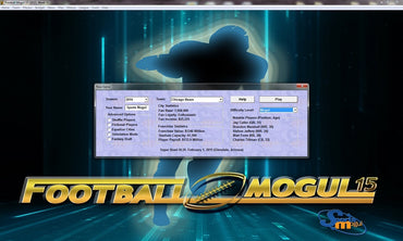 Football Mogul 15