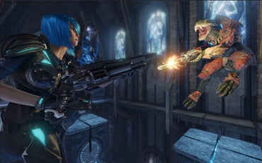 Quake Champions + Bonus Pack