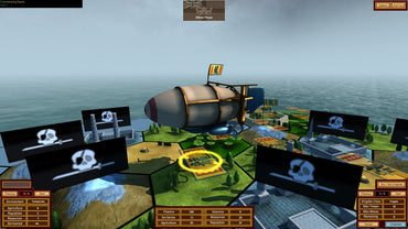 Airship Dragoon (Steam)