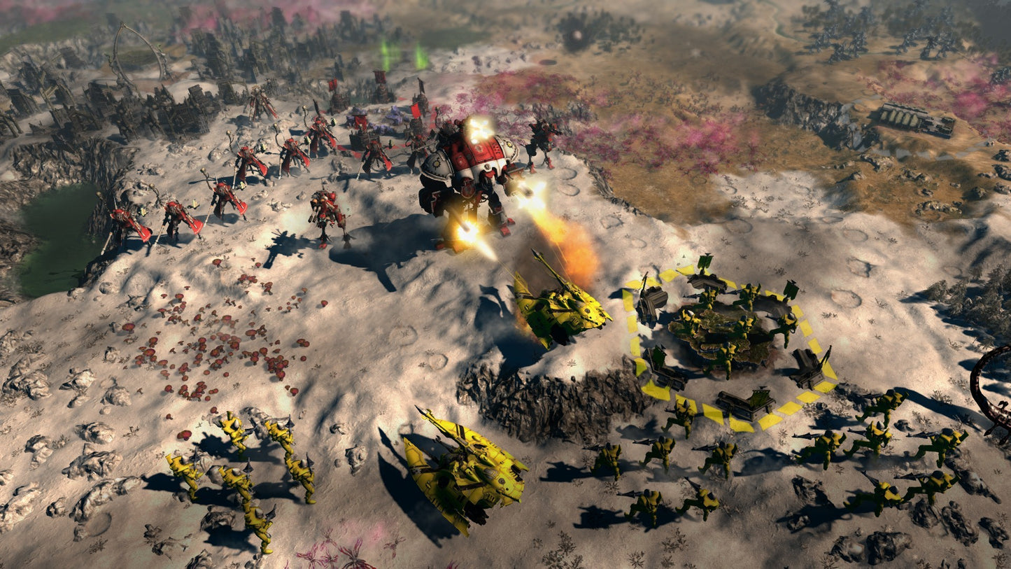 Warhammer 40,000: Gladius - T'au - Steam - Key GLOBAL