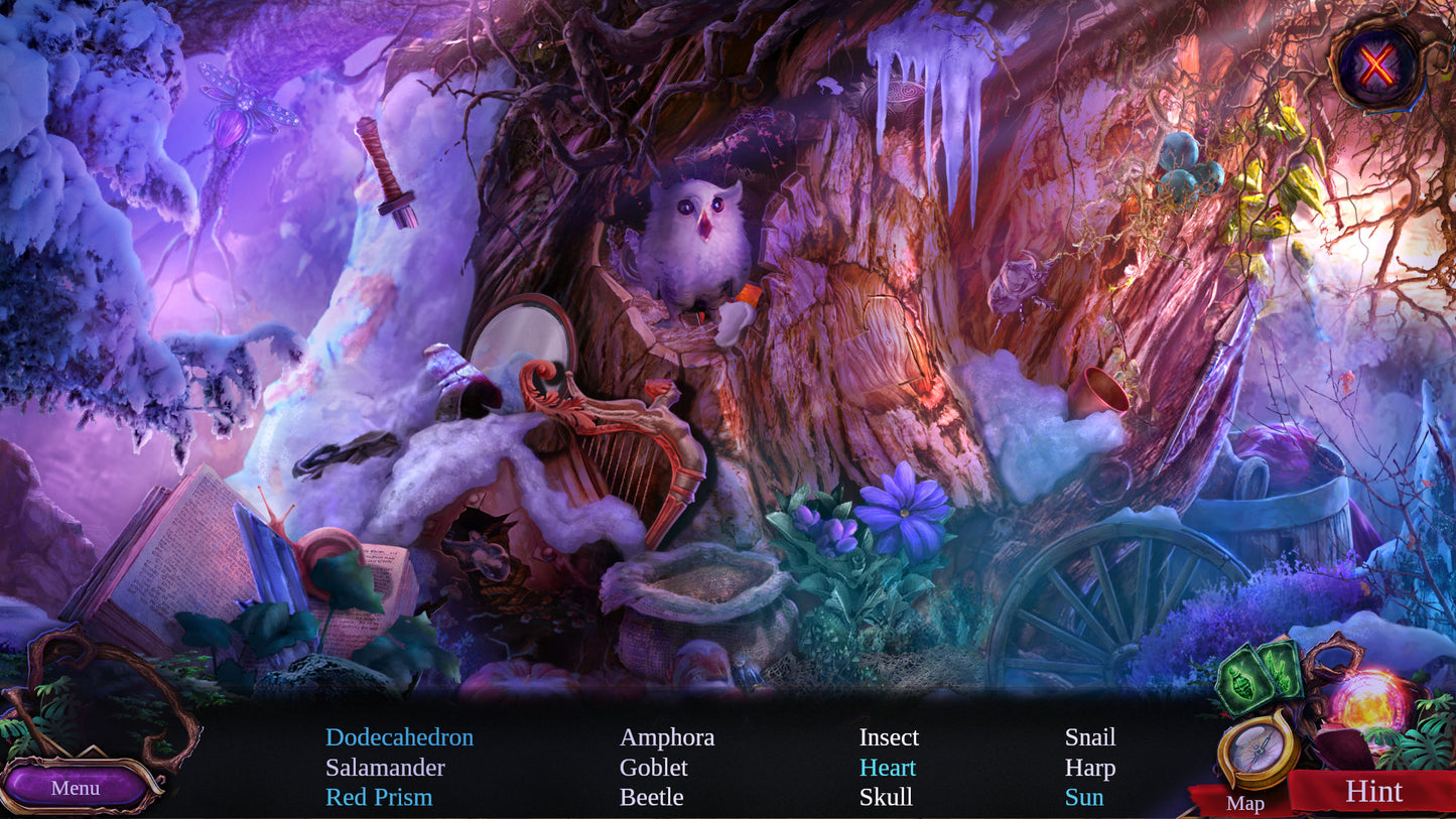 The Secret Order 7: Shadow Breach - Steam - Key GLOBAL