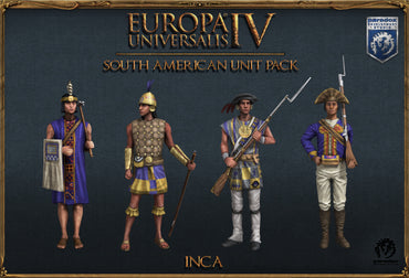 Europa Universalis IV - El Dorado Content Pack (DLC)