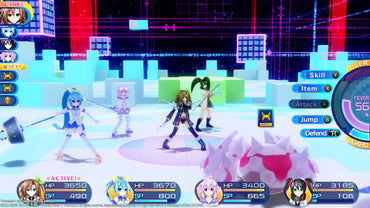 Superdimension Neptune VS Sega Hard Girls - Deluxe (DLC)