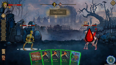 Deck of Ashes - Unique Character Skins (DLC) (Steam)