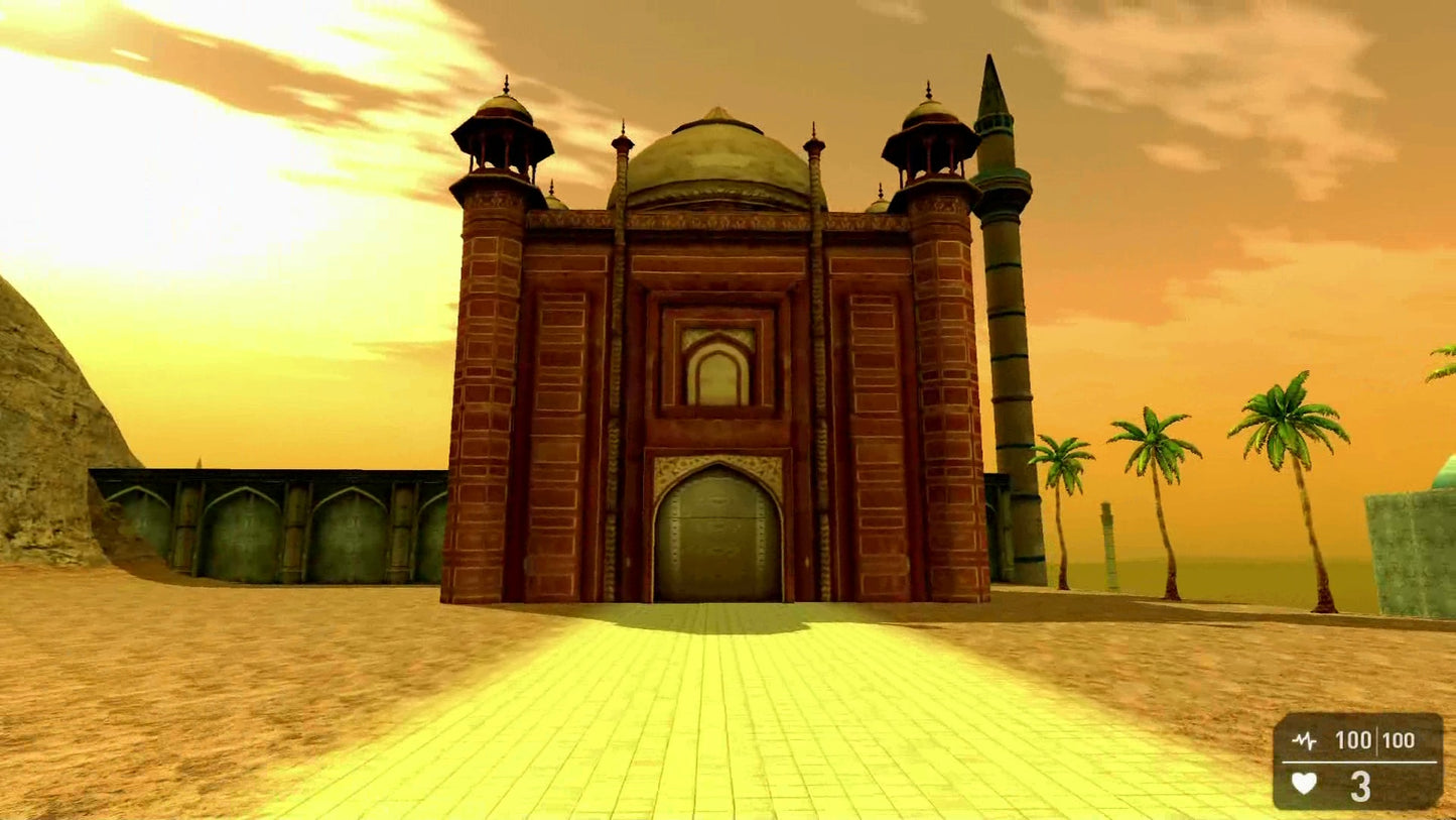 GameGuru Mega Pack 1 (DLC)