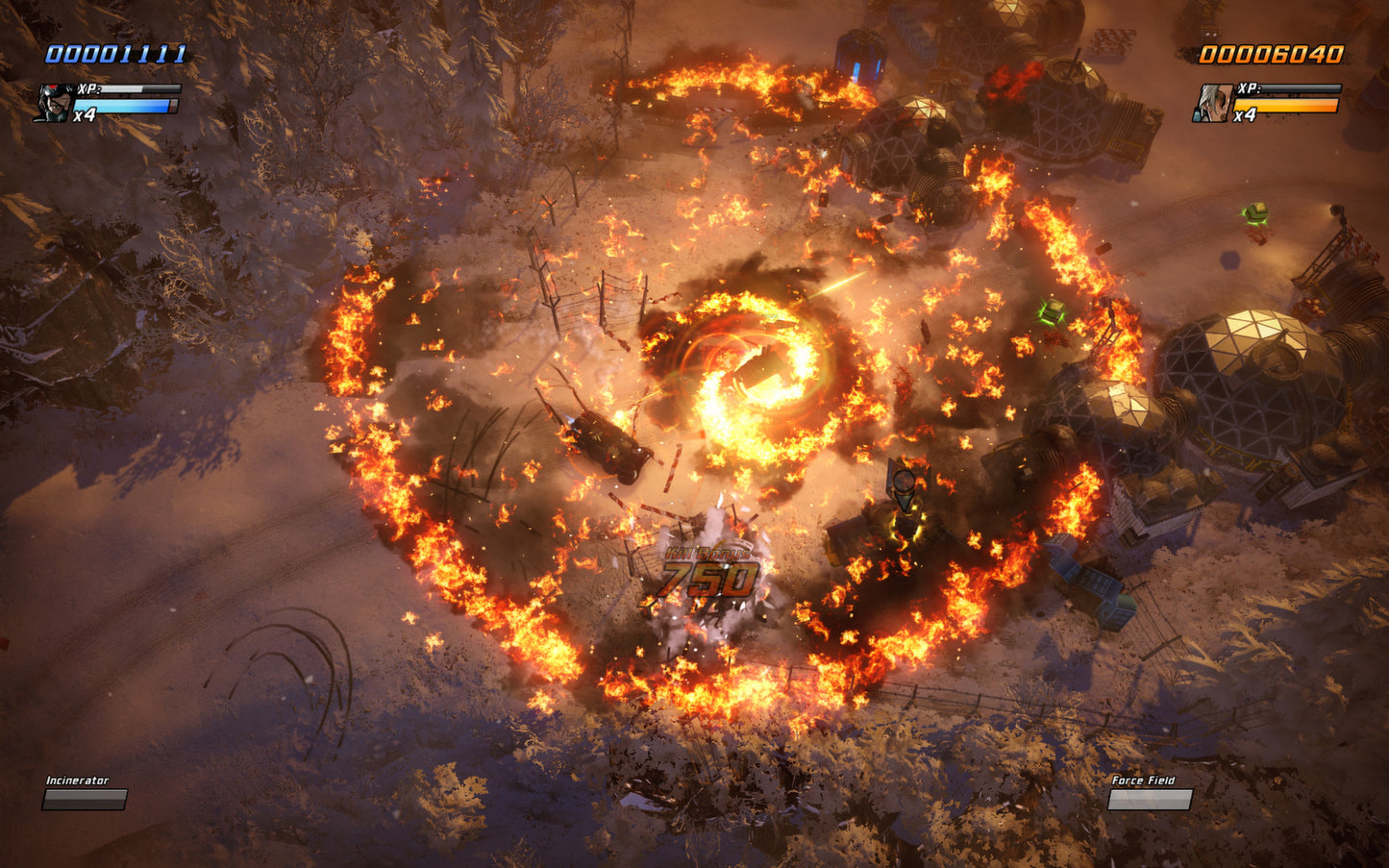 Renegade Ops - Reinforcement Pack (DLC)