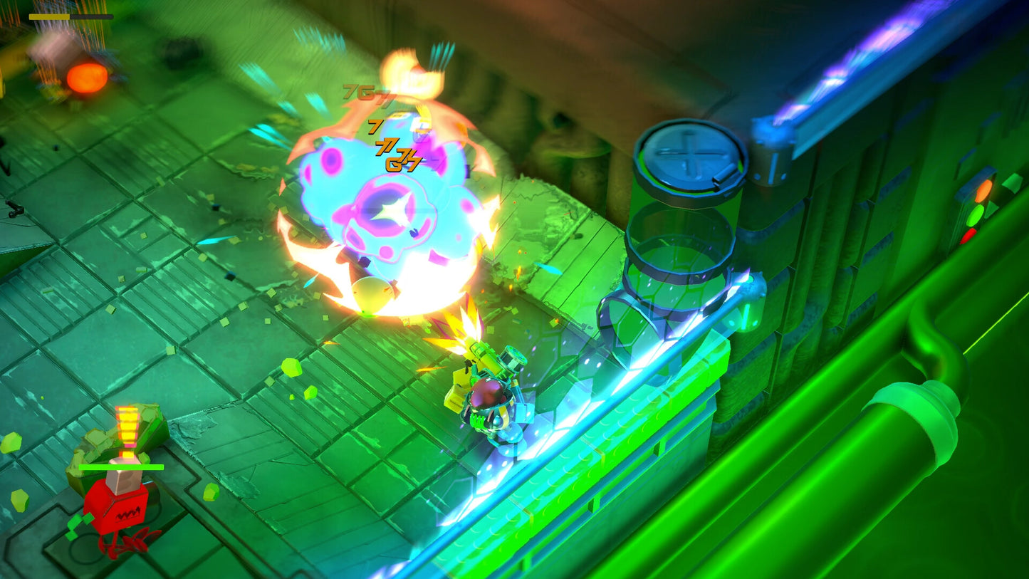 Go Mecha Ball (Steam)