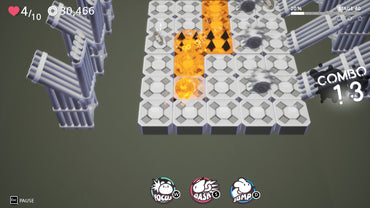 Monochrome World (Steam)