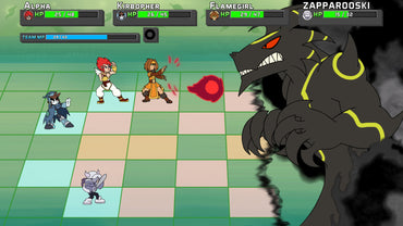 Terrain of Magical Expertise (Steam)