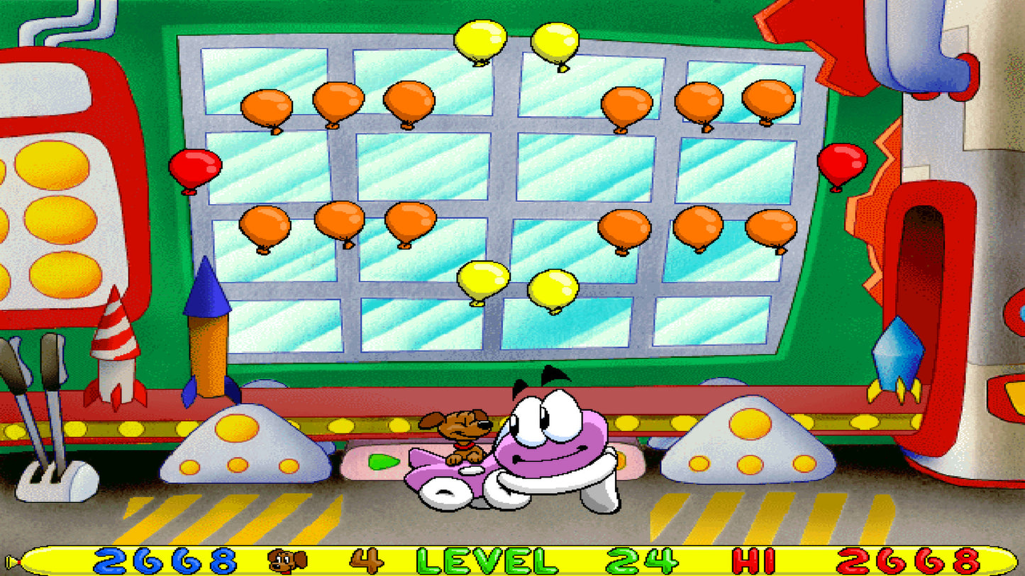 Putt-Putt and Pep's Balloon-o-Rama Steam Key GLOBAL