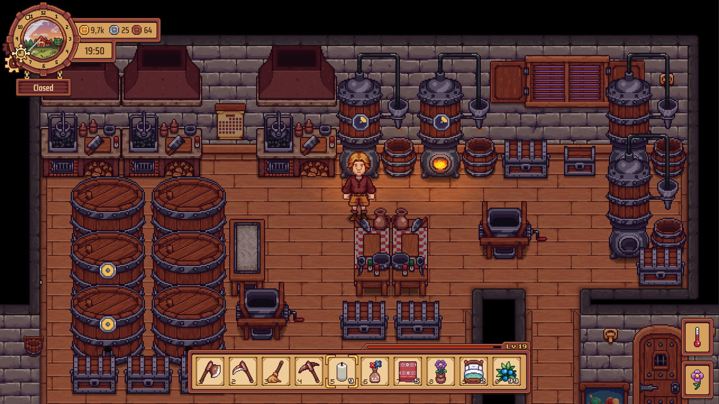 Travellers Rest (Steam)