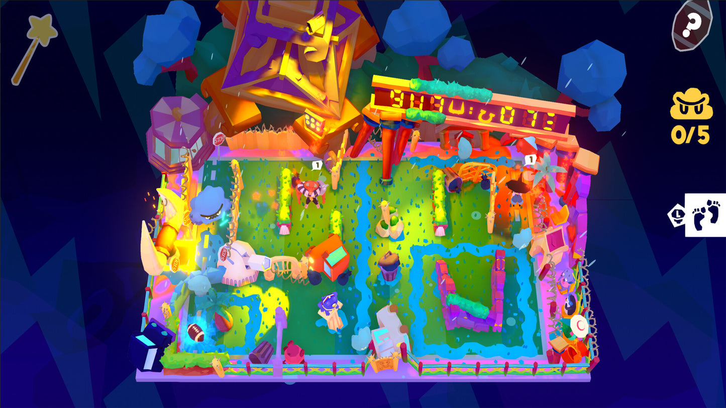 Harmony's Odyssey (Steam)