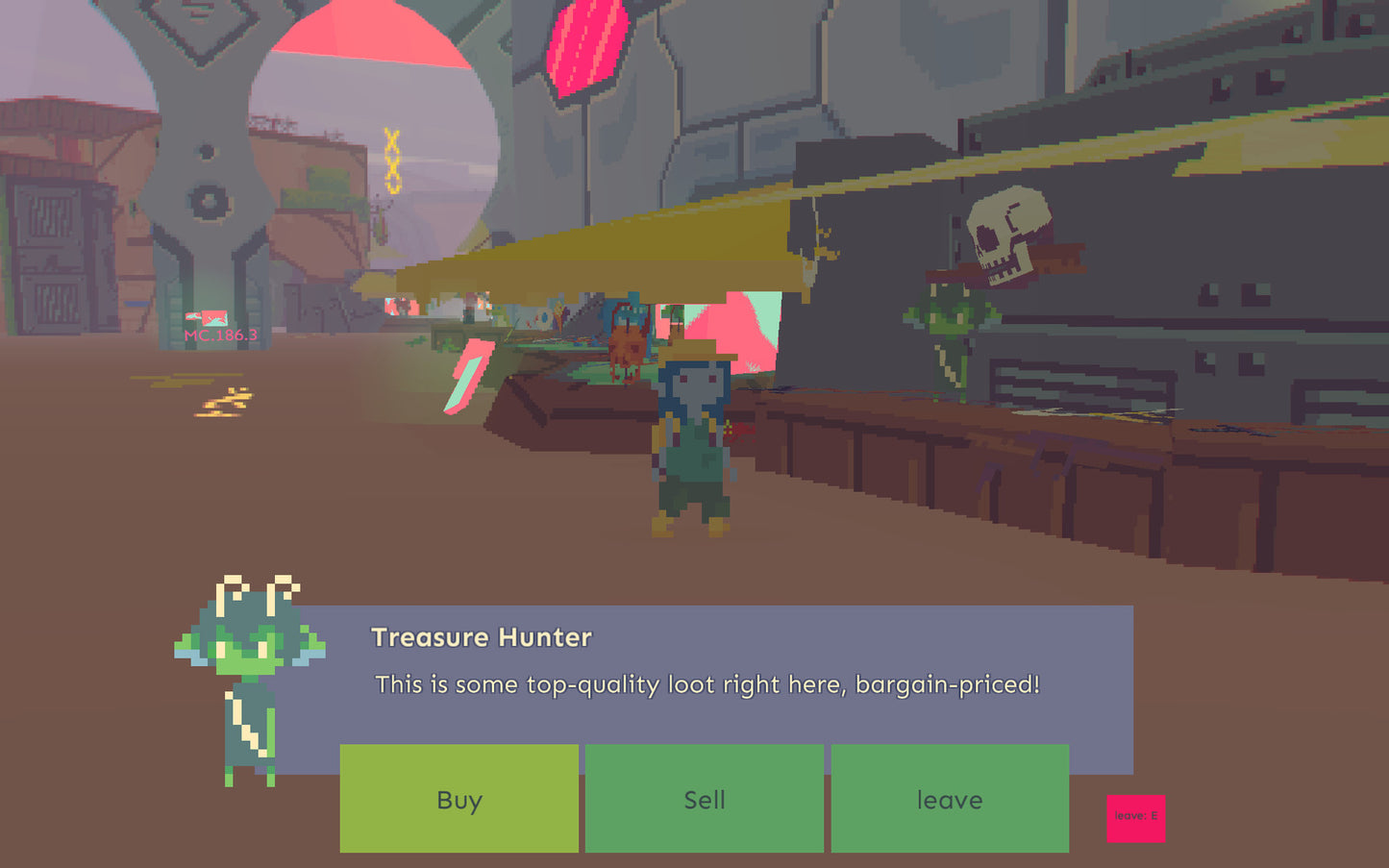 Diaries of a Spaceport Janitor