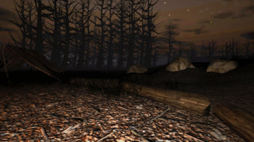 Nyctophobia Steam Key GLOBAL