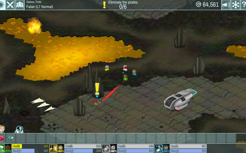 The Spatials Steam Key GLOBAL