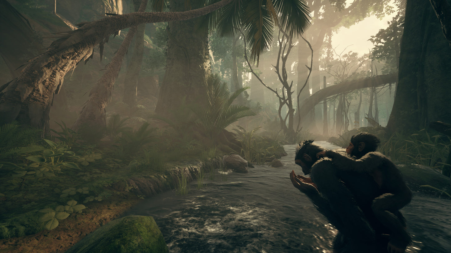 Ancestors: The Humankind Odyssey (Steam) (EU)