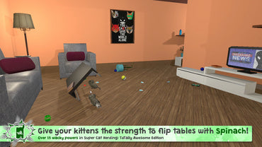 Super Cat Herding: Totally Awesome Edition Steam Key GLOBAL