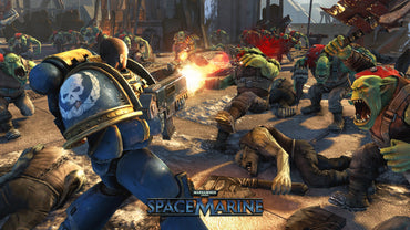 WARHAMMER 40,000: SPACE MARINE COLLECTION
