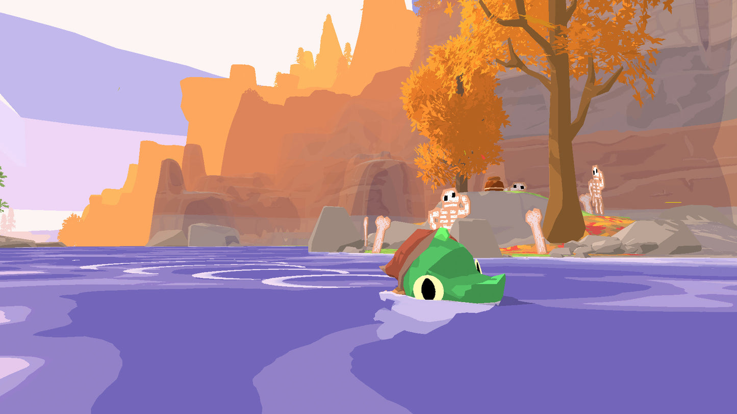 Lil Gator Game (Steam)