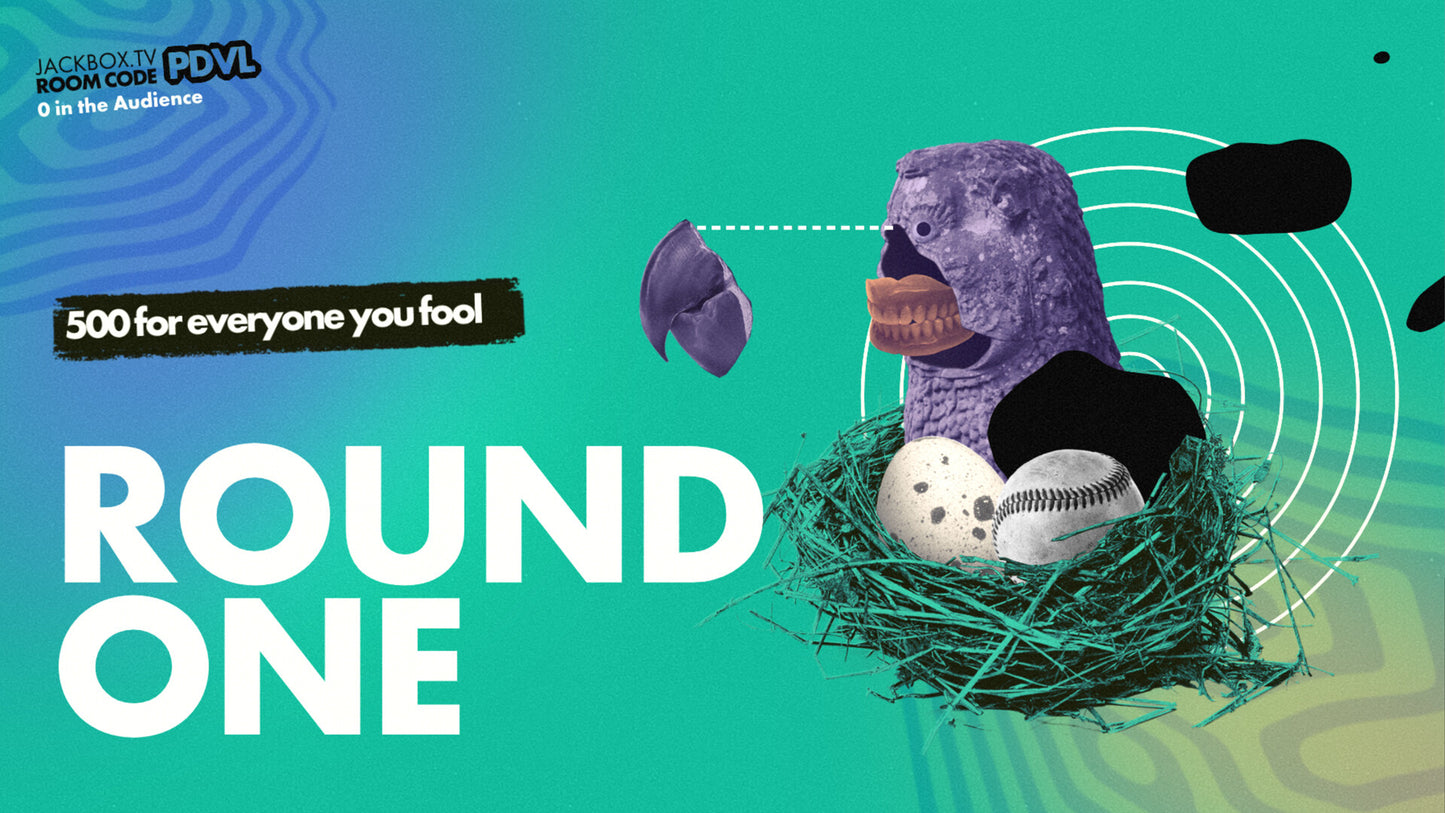 The Jackbox Party Pack 9 (Steam) (EU)